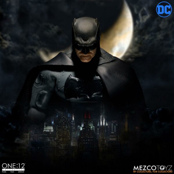 DC Comics Actionfigur 1/12 Batman Supreme Knight 17 cm – Bild 10