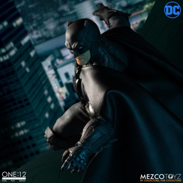DC Comics Actionfigur 1/12 Batman Supreme Knight 17 cm – Bild 11
