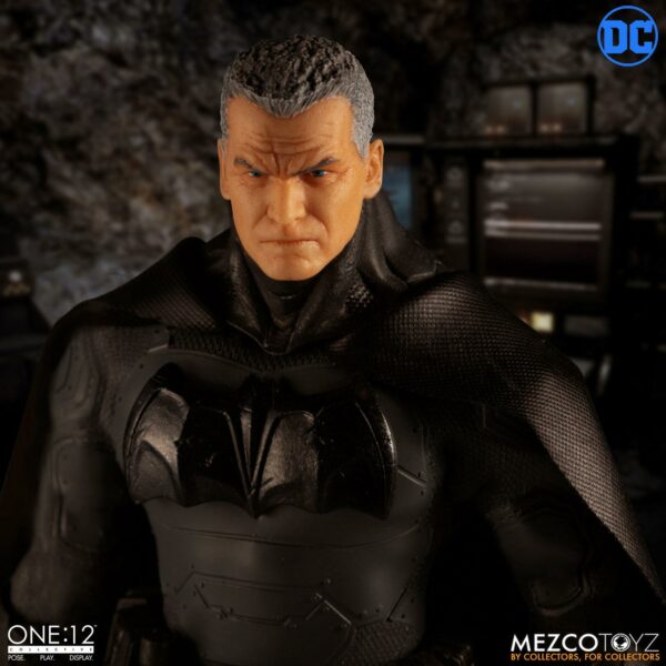 DC Comics Actionfigur 1/12 Batman Supreme Knight 17 cm – Bild 12