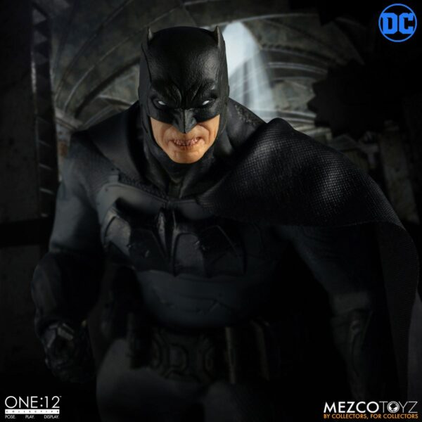 DC Comics Actionfigur 1/12 Batman Supreme Knight 17 cm – Bild 13