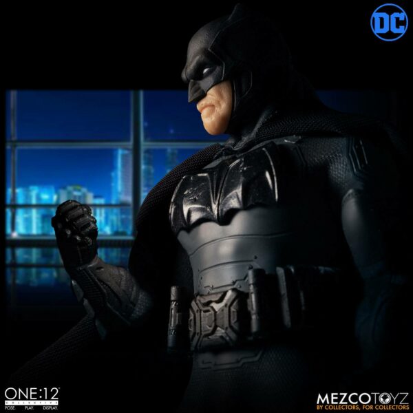 DC Comics Actionfigur 1/12 Batman Supreme Knight 17 cm – Bild 14