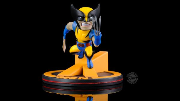 Marvel Q-Fig Diorama Wolverine (X-Men) 10 cm – Bild 2