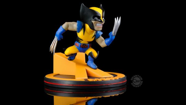 Marvel Q-Fig Diorama Wolverine (X-Men) 10 cm – Bild 3
