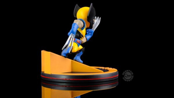 Marvel Q-Fig Diorama Wolverine (X-Men) 10 cm – Bild 4