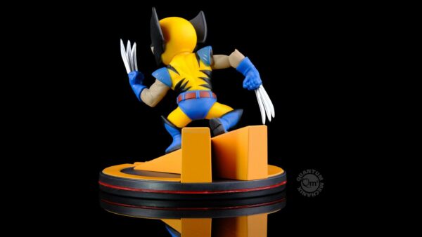Marvel Q-Fig Diorama Wolverine (X-Men) 10 cm – Bild 5