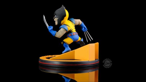 Marvel Q-Fig Diorama Wolverine (X-Men) 10 cm – Bild 6