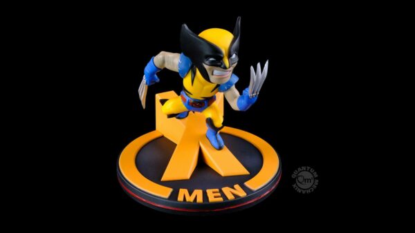 Marvel Q-Fig Diorama Wolverine (X-Men) 10 cm – Bild 7