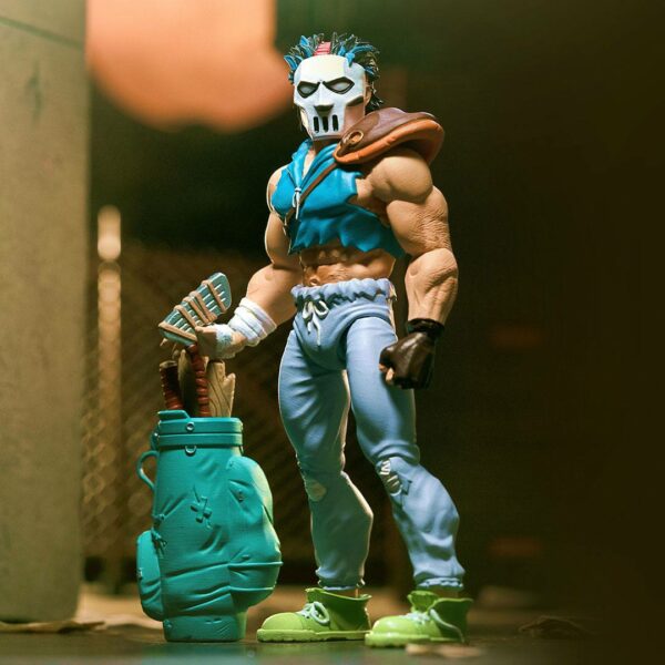 Teenage Mutant Ninja Turtles Ultimates Wave 4 Actionfigur Casey Jones 18 cm – Bild 2