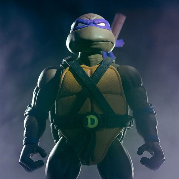 Teenage Mutant Ninja Turtles Ultimates Wave 4 Actionfigur Donatello 18 cm – Bild 2