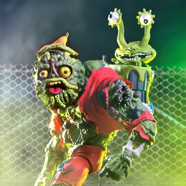 Teenage Mutant Ninja Turtles Ultimates Wave 4 Actionfigur Muckman & Joe Eyeball 18 cm – Bild 2