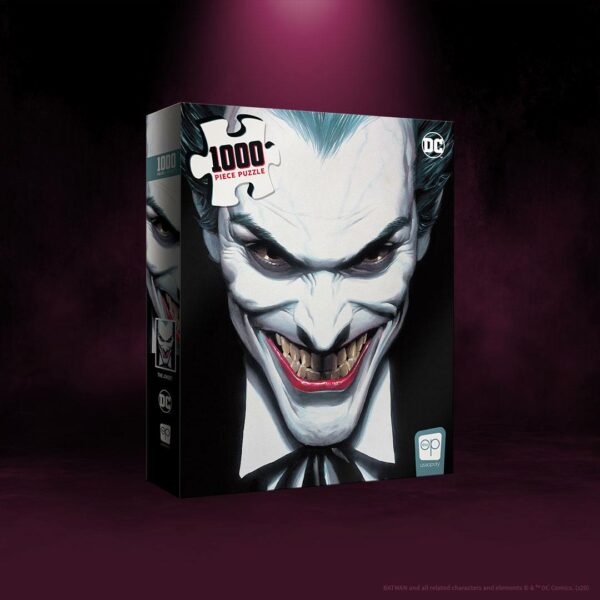 DC Comics Puzzle Joker Clown Prince of Crime (1000 Teile) – Bild 2