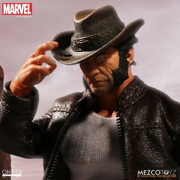 MEZCO ONE:12 COLLECTIVE LOGAN – Bild 10