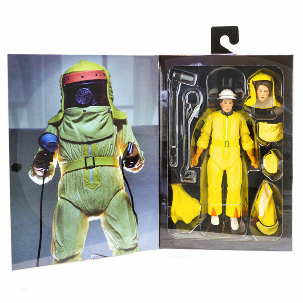 Zurück in die Zukunft Actionfigur Ultimate Tales from Space Marty McFly 18 cm