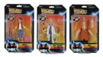 Zurück in die Zukunft Toony Classics Series 1 Actionfiguren Set 15cm