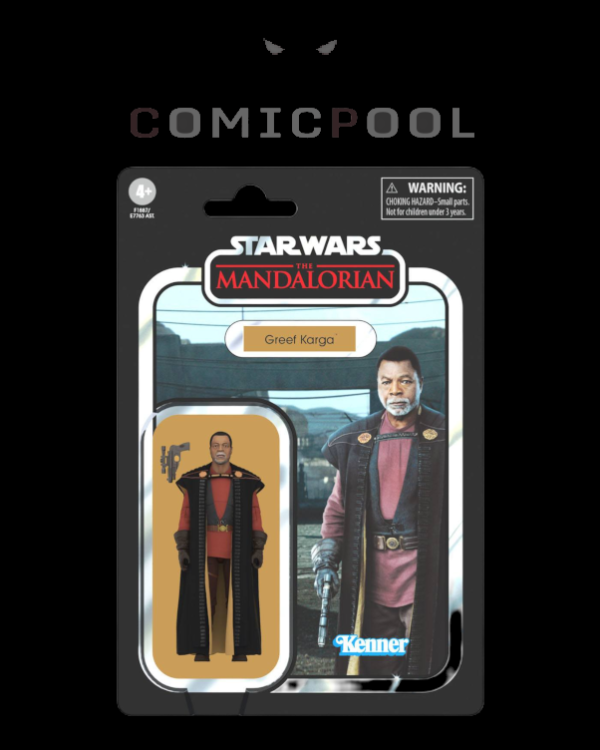 Star Wars Vintage Collection Actionfiguren 10 cm 2021 Wave 3 – Bild 7