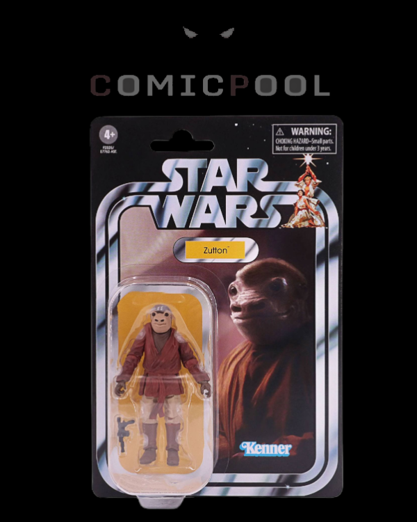 Star Wars Vintage Collection Actionfiguren 10 cm 2021 Wave 3 – Bild 20