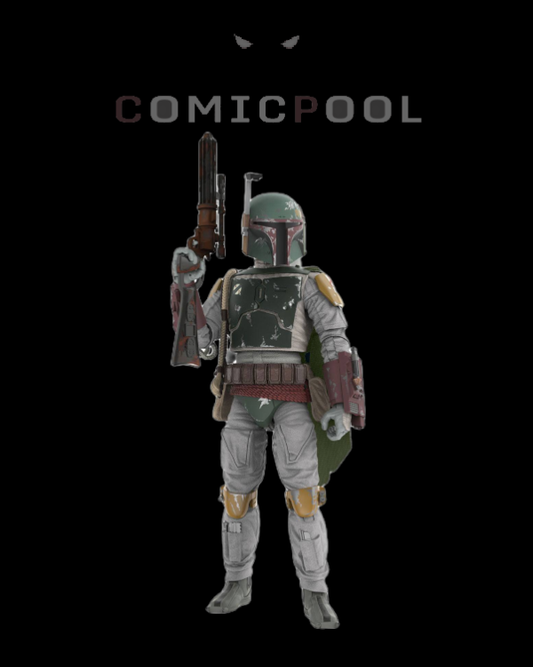 Star Wars Vintage Collection Actionfiguren 10 cm 2021 Wave 3 – Bild 3