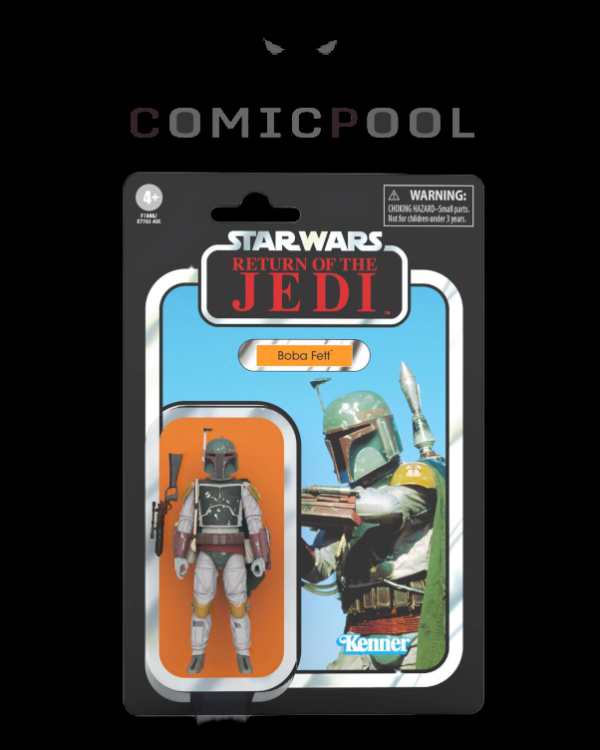 Star Wars Vintage Collection Actionfiguren 10 cm 2021 Wave 3 – Bild 2