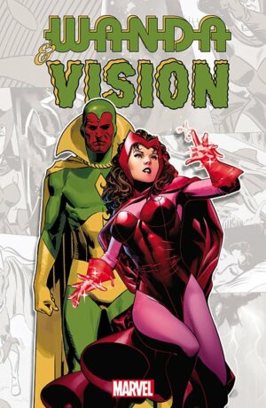 Wanda & Vision