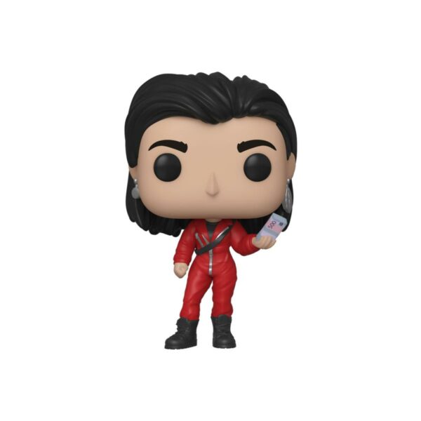 Haus des Geldes POP! TV Vinyl Figur Nairobi 9 cm – Bild 2