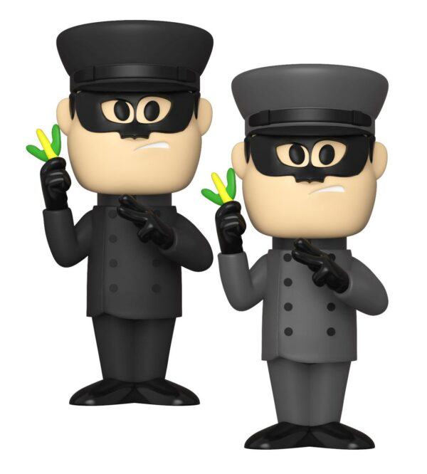 Green Hornet Vinyl SODA Figuren Kato 11 cm