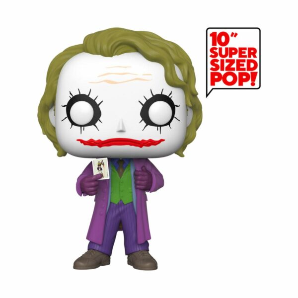 Joker Super Sized POP! Movies Vinyl Figur Joker 25 cm – Bild 2