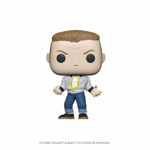 Zurück in die Zukunft POP! Vinyl Figur Biff Tannen 9 cm