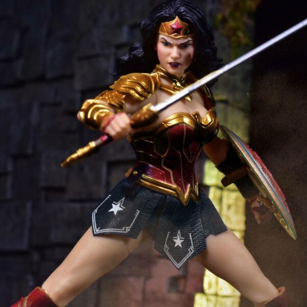 DC Comics Actionfigur 1/12 Wonder Woman 17 cm – Bild 7