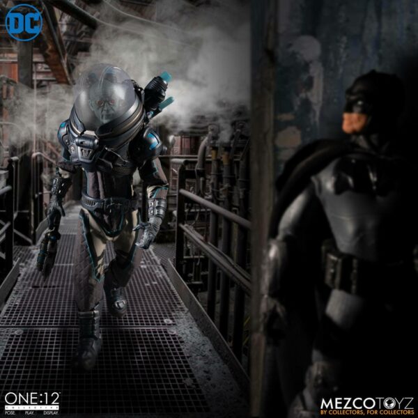 DC Comics Actionfigur 1/12 Mr. Freeze Deluxe Edition 17 cm – Bild 8
