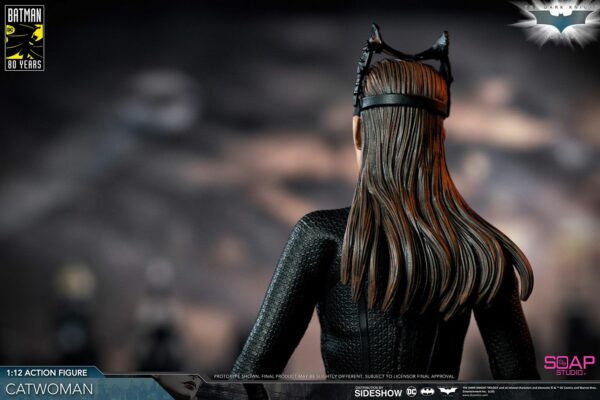 The Dark Knight Actionfigur 1/12 Catwoman 17 cm – Bild 11