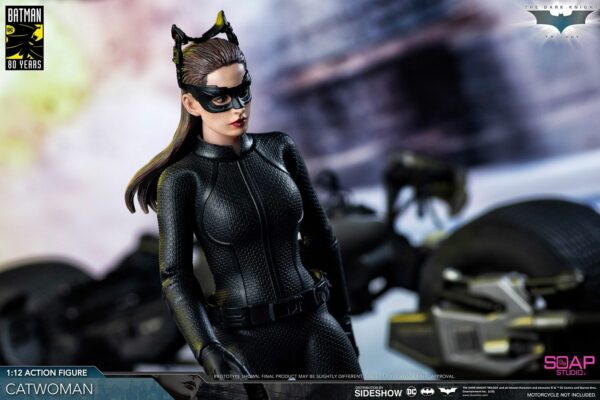The Dark Knight Actionfigur 1/12 Catwoman 17 cm – Bild 10