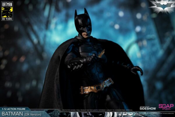 The Dark Knight Actionfigur 1/12 Batman (DX Edition) 17 cm – Bild 18