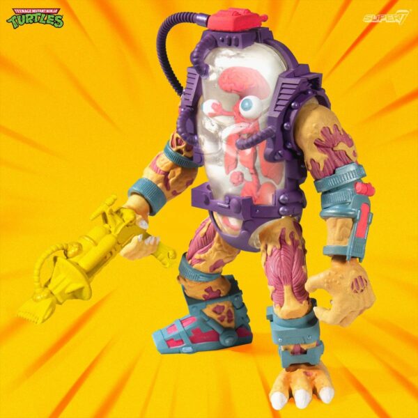 Teenage Mutant Ninja Turtles Ultimates Actionfigur Mutagen Man 18 cm – Bild 2