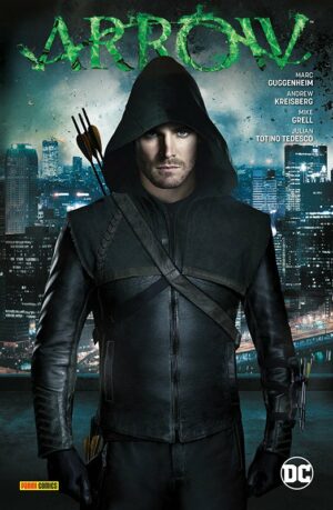 Arrow (Sammelband) Softcover