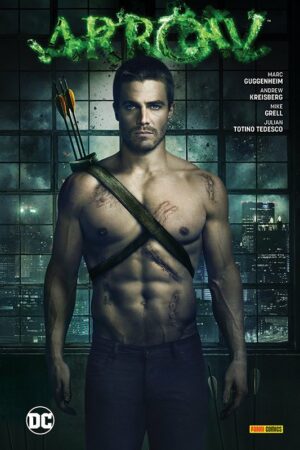 Arrow (Sammelband) auf 111 Ex. lim. Hardcover