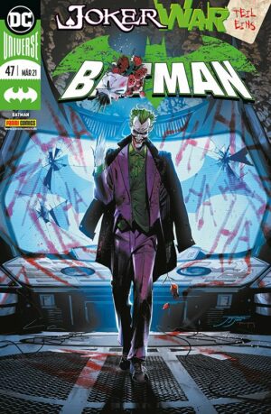 Batman (Rebirth) 47