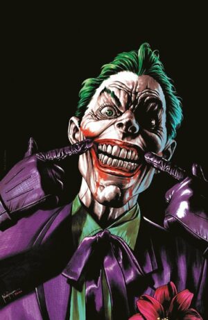 Batman (Rebirth) 47 auf 999 Ex. lim. Variant
