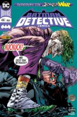 Batman - Detective Comics (Rebirth) 44