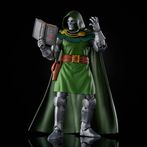 Fantastic Four: Dr. Doom Vintage - Marvel Retro Collection Actionfigur 15cm – Bild 4