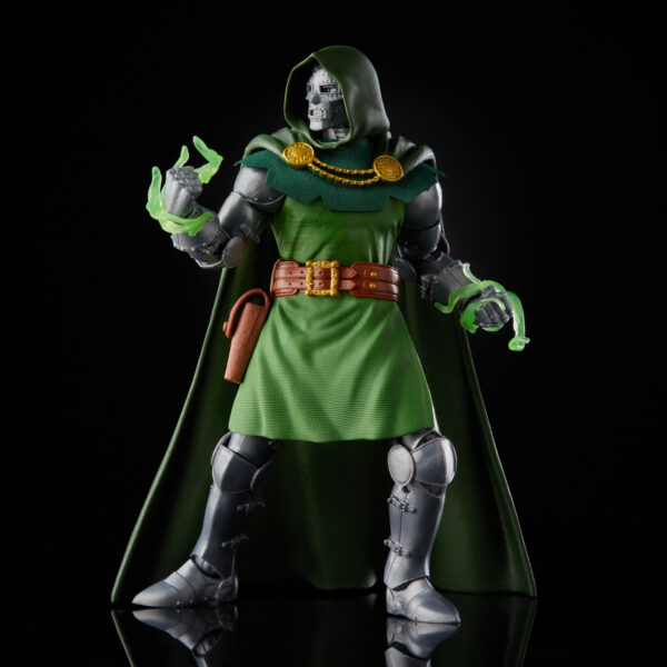 Fantastic Four: Dr. Doom Vintage - Marvel Retro Collection Actionfigur 15cm – Bild 5