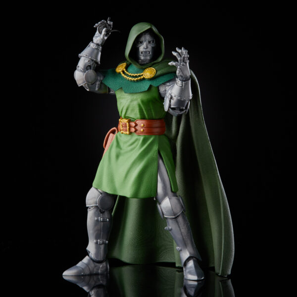 Fantastic Four: Dr. Doom Vintage - Marvel Retro Collection Actionfigur 15cm – Bild 6