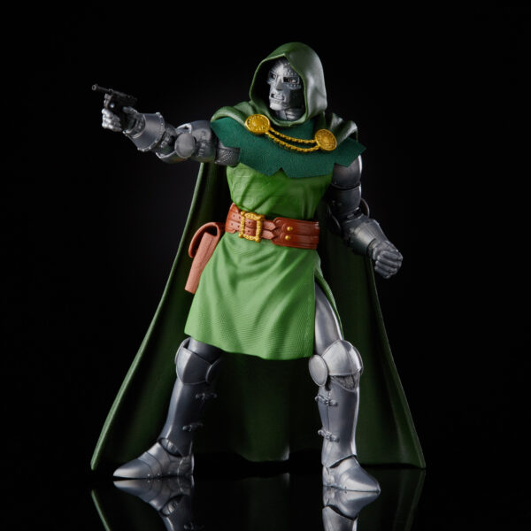 Fantastic Four: Dr. Doom Vintage - Marvel Retro Collection Actionfigur 15cm – Bild 7