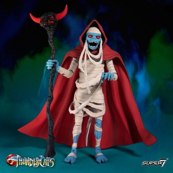 Thundercats Ultimates Actionfigur Mumm-ra 18 cm