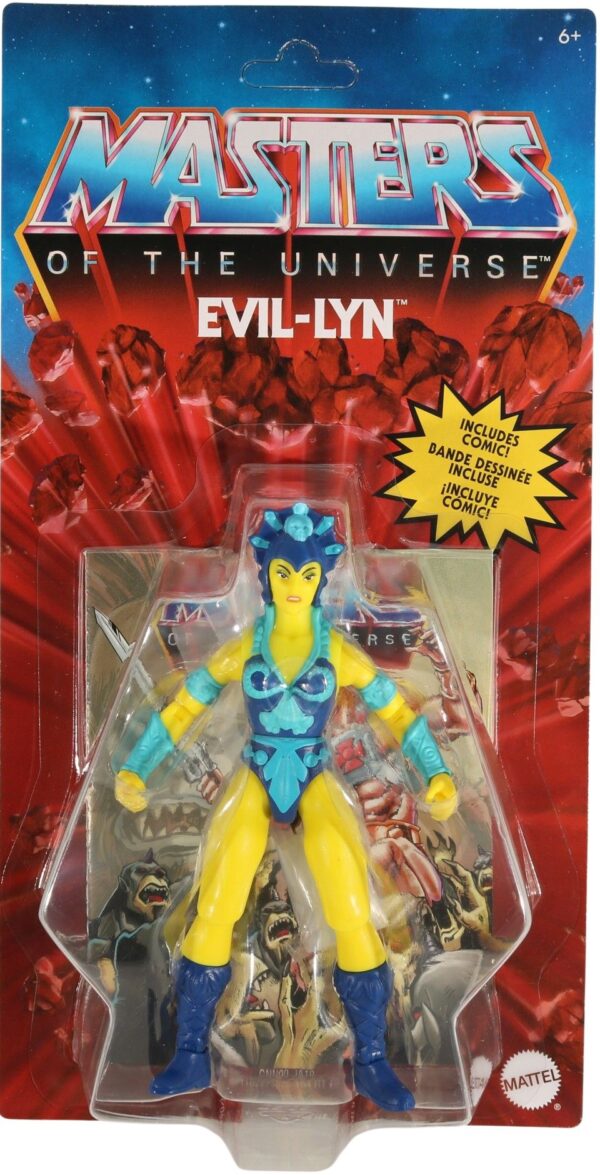 Masters of the Universe Origins Actionfigur 2020 Evil-Lyn 14 cm