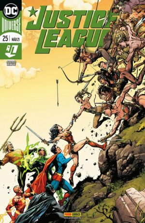 Justice League (2019) 25