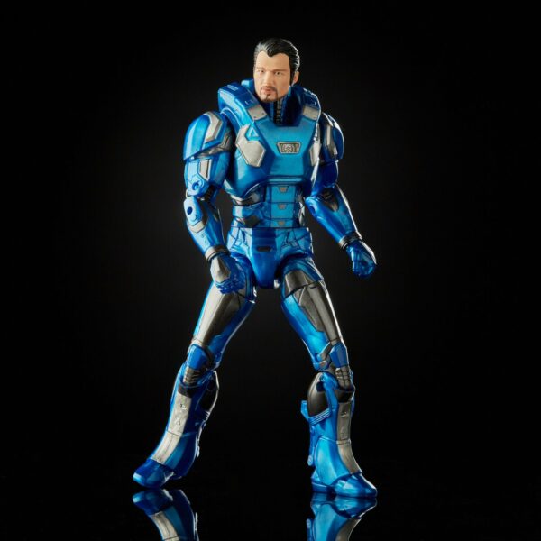 Marvel Legends Series Gamerverse Atmosphere Iron Man Actionfigur 15cm – Bild 5