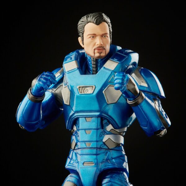 Marvel Legends Series Gamerverse Atmosphere Iron Man Actionfigur 15cm – Bild 6
