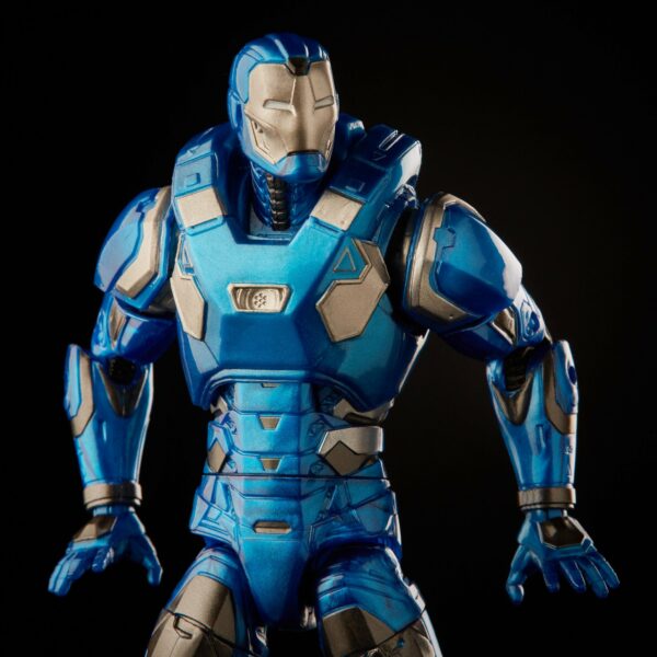 Marvel Legends Series Gamerverse Atmosphere Iron Man Actionfigur 15cm – Bild 4