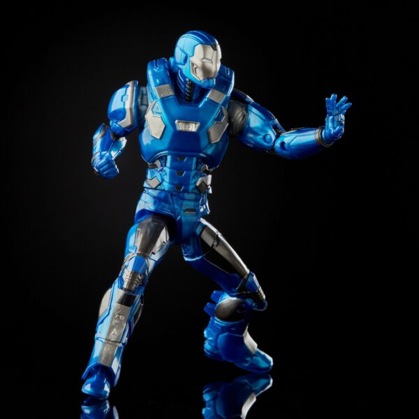 Marvel Legends Series Gamerverse Atmosphere Iron Man Actionfigur 15cm – Bild 7