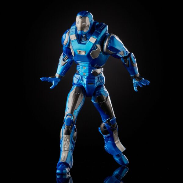 Marvel Legends Series Gamerverse Atmosphere Iron Man Actionfigur 15cm – Bild 8
